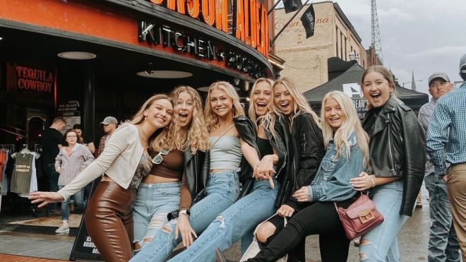 Top 8 Gatlinburg Bachelorette Party Ideas