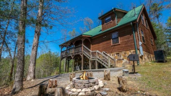 Image for Thing To Do Birds Creek  Cabin Rentals
