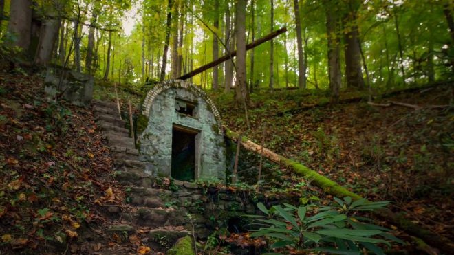 There’s a Real Life Fairy House in the Smoky Mountains