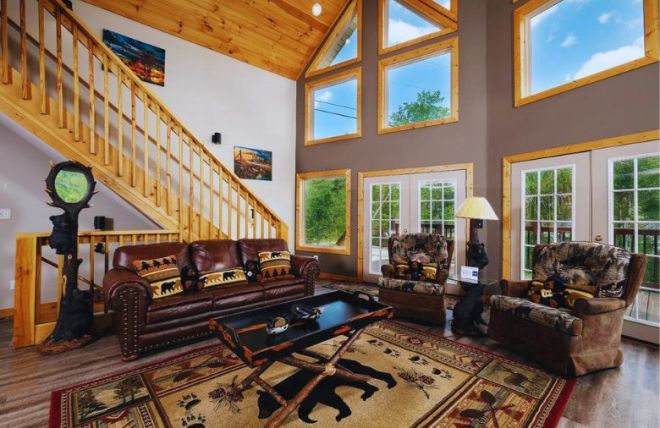 Easter Cabin Rentals in the Smoky Mountains: Top 4 Picks