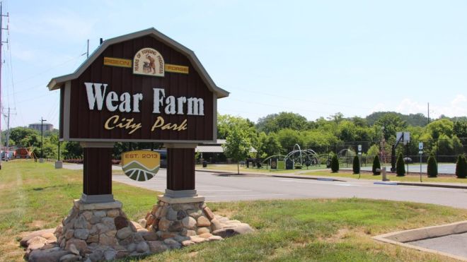 Image for Thing To Do Wear Farm City Park