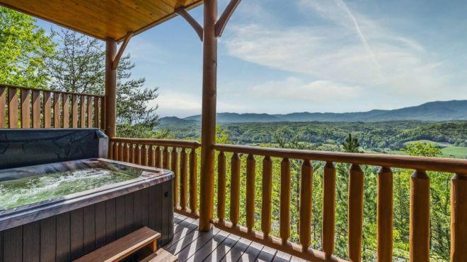 A Fun-Filled Spring Break at a Gatlinburg Cabin Rental