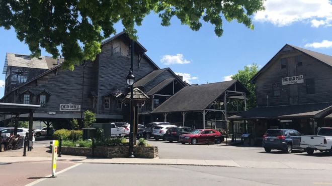 Find the Perfect Pigeon Forge Souvenir