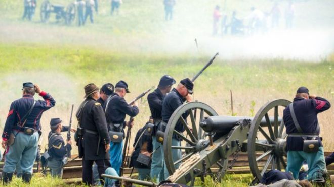The Battle of the Burg: Gatlinburg History Forgotten