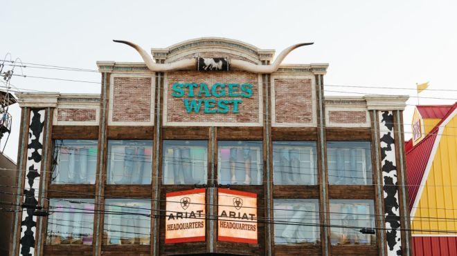 Image for Thing To Do Stages West