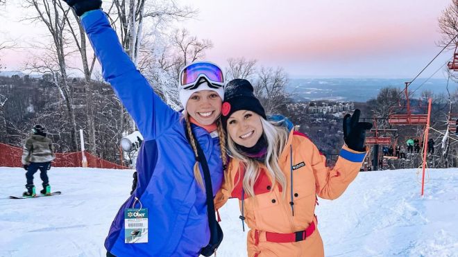Plan A Ski Trip to the Smoky Mountains