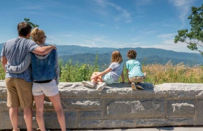 Spending 48 Hours in Pigeon Forge