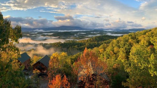 Gatlinburg Fall Weather Outlook