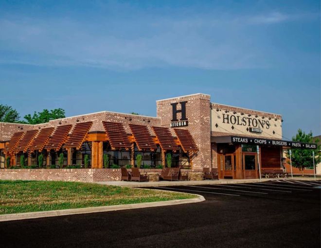 Image for Thing To Do Holston's Kitchen