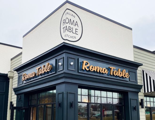 Image for Thing To Do Roma Table