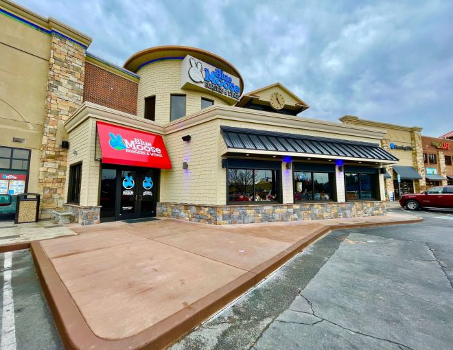 Image for Thing To Do Blue Moose Burgers and Wings