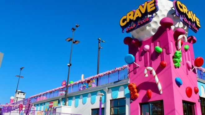 Image for Thing To Do Crave Golf Club