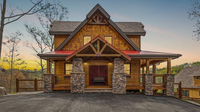 Top 5 Best Places to Purchase a Vacation Home in Tennessee