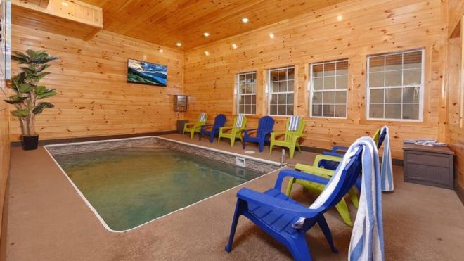 Gatlinburg Cabin Rentals with Indoor Pools: Year-Round Fun