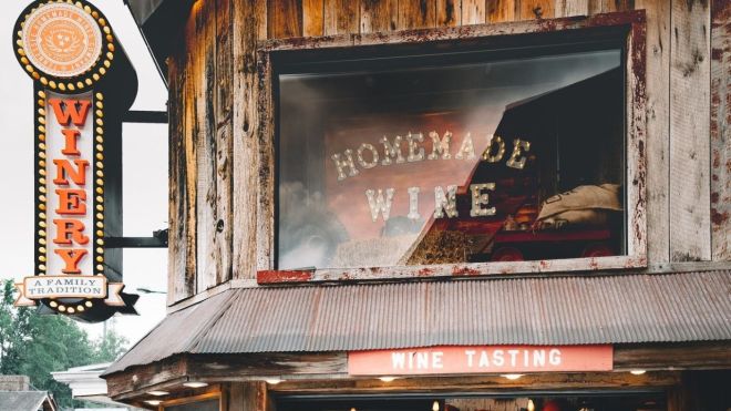 Image for Thing To Do Tennessee Homemade Wines