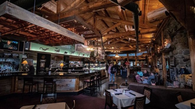 Top 5 Restaurants in Gatlinburg You Have to Try