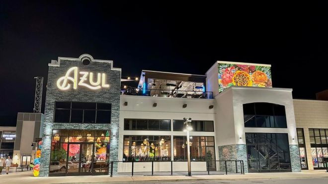 From Tacos to Tequilas: Azul Cantina in Pigeon Forge