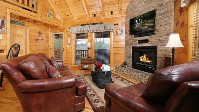 Top 6 Cabins for Pigeon Forge Baseball Tournaments