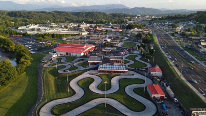 Image for Thing To Do NASCAR SpeedPark