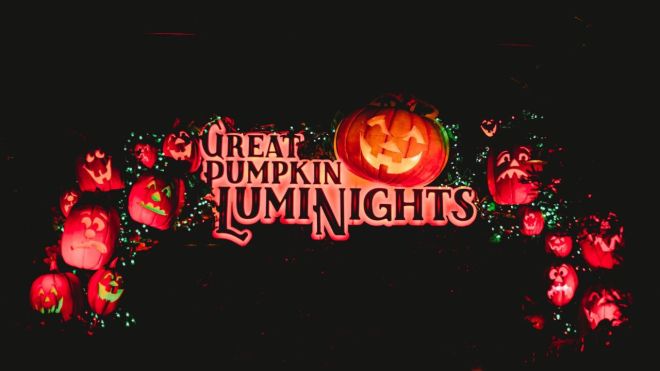 The Best Halloween Event in Pigeon Forge