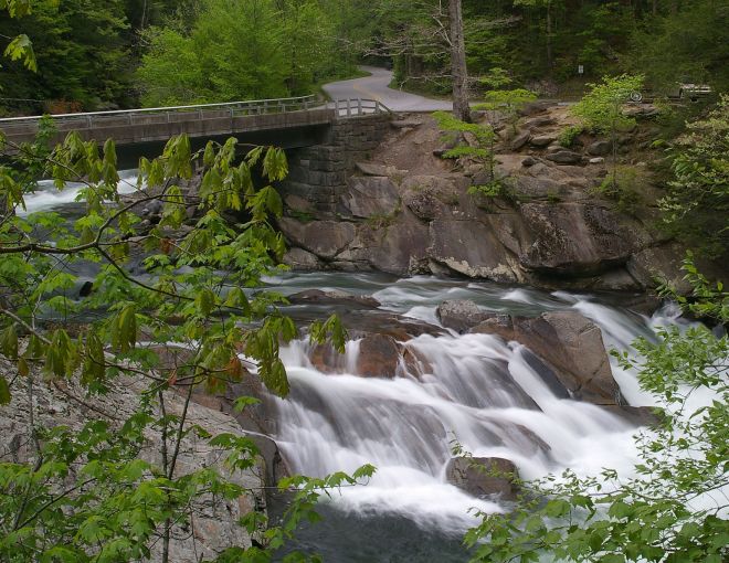 Image for Thing To Do The Sinks in the Smoky Mountains