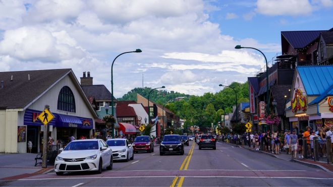 Image for Thing To Do Downtown Gatlinburg