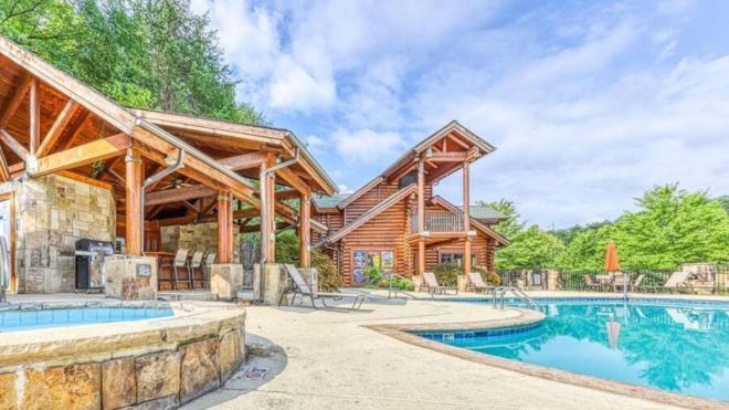 Image for Thing To Do Golfview Resort Cabin & Condo Rentals