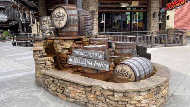 Top 10 Adult Activities in Pigeon Forge and Gatlinburg