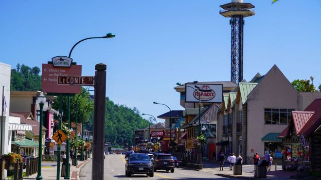 Top 10 Reasons to Spend Spring Break this March in Gatlinburg