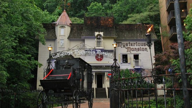 8 Frightening and Fun Reasons to Spend Halloween in Gatlinburg
