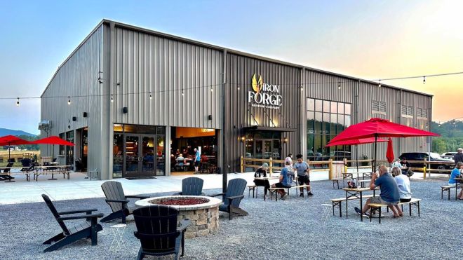 Image for Thing To Do Iron Forge Brewing Company