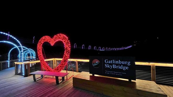 Date Night Hotspots in Gatlinburg