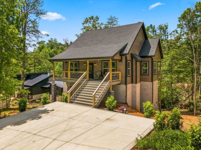 Image for Thing To Do Thunder Mountain Resort Cabin Rentals