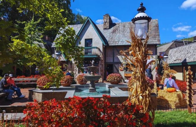 Top 5 Shops at The Village in Gatlinburg