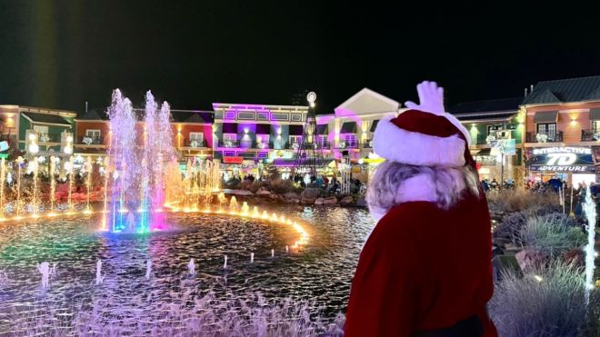 Why Pigeon Forge is the Ultimate Christmas Destination