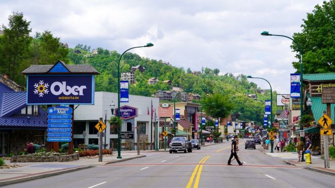 The Perfect Weekend Summer Day in Gatlinburg