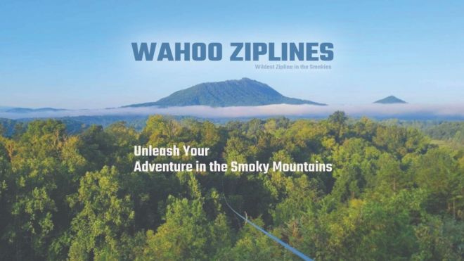 Image for Thing To Do Wahoo Ziplines