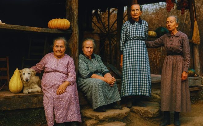 The Legacy of the Walker Sisters in the Smoky Mountains
