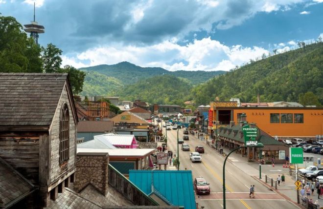 Spending One Day in Gatlinburg