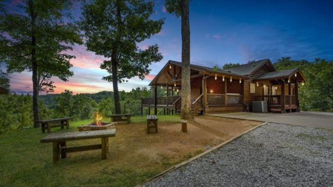 5 Reasons to Stay in a Secluded Gatlinburg Cabin