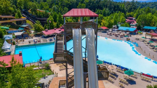 Top 10 Reasons to Cool Off at Dollywood's Splash Country this Summer