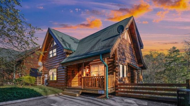 Image for Thing To Do Grandview Resort Cabin Rentals