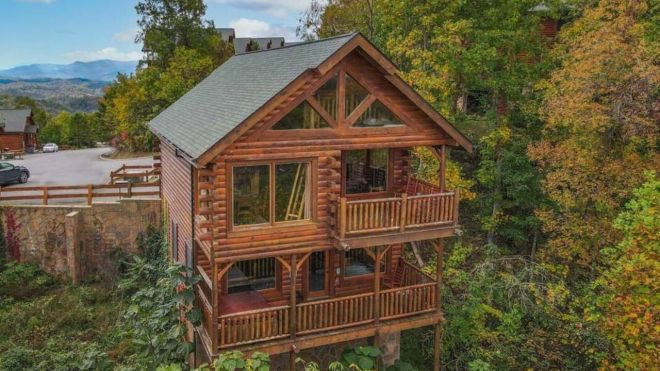 7 Things You'll Love About Our 1 Bedroom Cabins in Pigeon Forge