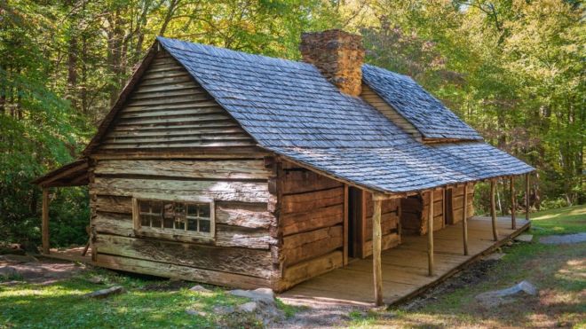 A Journey Through Time at the Noah Bud Ogle Cabin