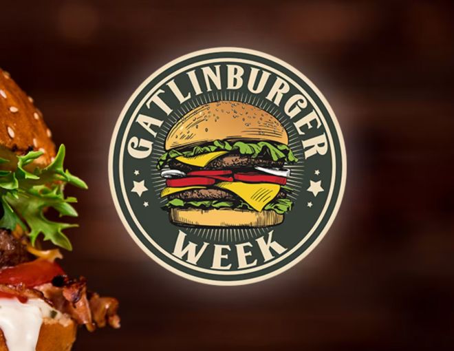 Image for Thing To Do GatlinBURGER Week