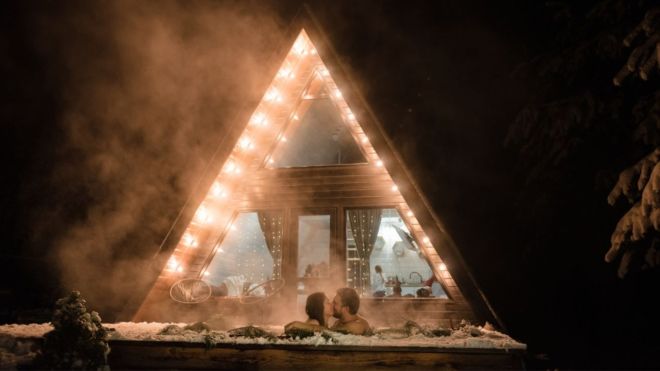 Couples' Hot Tub Cabins in Pigeon Forge