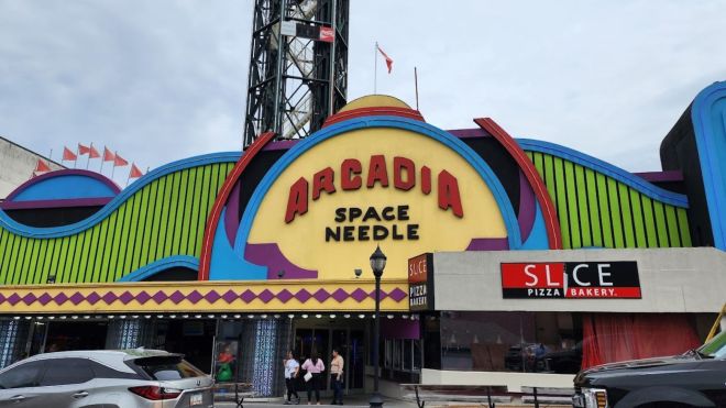 Image for Thing To Do Arcadia