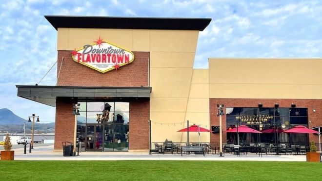 Image for Thing To Do Guy Fieri’s Downtown Flavortown