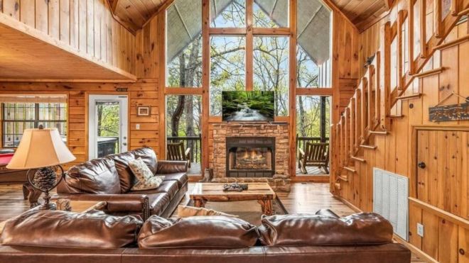 Gatlinburg Cabins or Pigeon Forge Cabins: The Choice is Yours