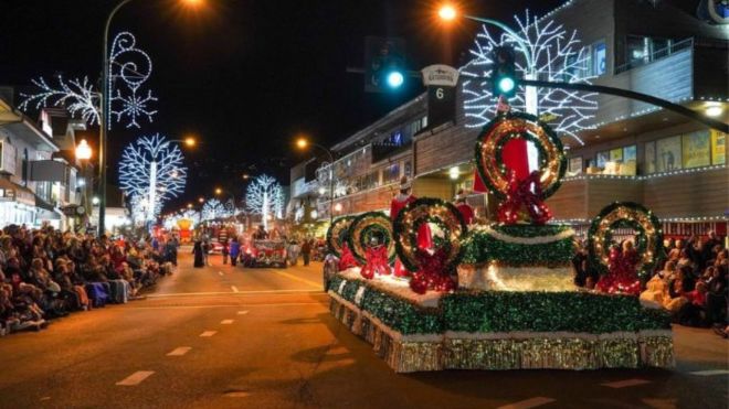 When Is the Gatlinburg Christmas Parade?